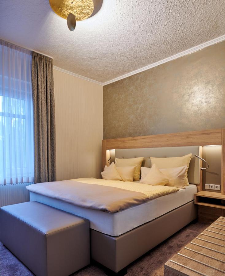 Ambient Hotel Zum Schwan Gelsenkirchen Exterior foto